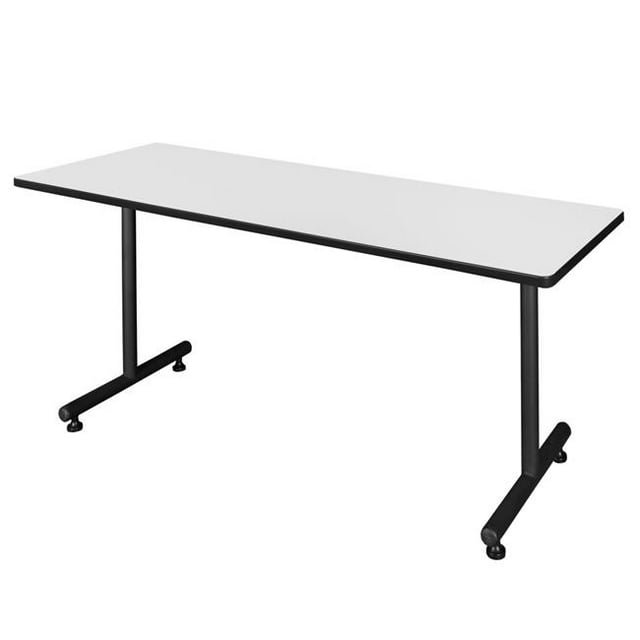 Regency MKTRCT6624WH Kobe 66 x 24 in. Training Table - White