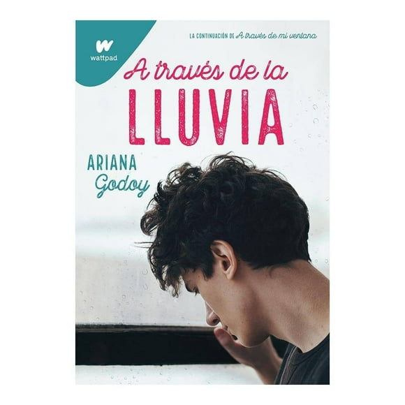 A Través de la Lluvia Montena Ariana Godoy