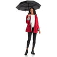 thumbnail image 5 of URBAN REPUBLIC Womens Rain Jacket - Lightweight Waterproof Windbreaker Raincoat for Women (S-3XL), 5 of 6