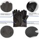 thumbnail image 4 of Guantes de compresión para mujer con dedos, guantes de cobre para alivio del dolor de artritis, guantes de compresión para escribir para hombres, guantes de artritis de dedo completo, guantes de, 4 of 8
