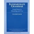 thumbnail image 1 of Pre-Owned Intermediate Grammar: From Form to Meaning and UseTeacher's Book (Paperback) 0194343677 9780194343671, 1 of 1
