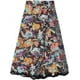 thumbnail image 1 of Tela de tul bordado de 50 pulgadas de ancho con encaje negro y lentejuelas de colores. Suave encaje de tul para confección de vestidos de novia y de noche., 1 of 5