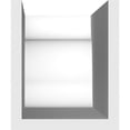 thumbnail image 4 of Ekena Millwork 5"W X 6"H X 36"L Standard Carmel Architectural Grade PVC Rafter Tail, 4 of 4