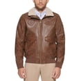 thumbnail image 1 of Chaqueta Tommy Hilfiger Smooth Lamb Touch de piel sintética para hombre, 1 of 3