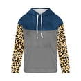 thumbnail image 3 of Sudadera con capucha para hombre, estilo casual, con estampado de la antigua Grecia, para deportes, blusa de poliéster., 3 of 4