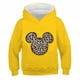 thumbnail image 1 of Conjuntos de sudaderas con capucha de Mickey Mouse 2022 Las nuevas sudaderas de algodón para niños & amp; Trajes de pantalones largos Trajes Serie de Disney Traje casual Ropa100cm Gao Jinjia LED, 1 of 2