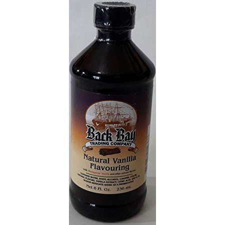 Company Natural Vanilla Flavoring 7