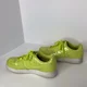 thumbnail image 3 of Ni - ke Ni - ke Air Force 1 LV8 UV Cyber 07 Neon Green Patent Athletic Sneaker Shoe Men 11, 3 of 5