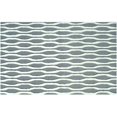 thumbnail image 1 of THE RUG MARKET72458E Beads black polyester tufted rug, 1 of 1
