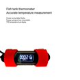 thumbnail image 3 of Digital Fish Tank Thermometer, Waterproof HD Reading Real Time Detection Aquarium Digital Thermometer  for Fish Tank, 3 of 7
