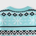 thumbnail image 6 of BULLPIANO 3-7 Years Toddler Girls Boys Christmas Ugly Sweater Knitted Pullover Sweater Tops Kids Christmas Sweatshirt, 6 of 8