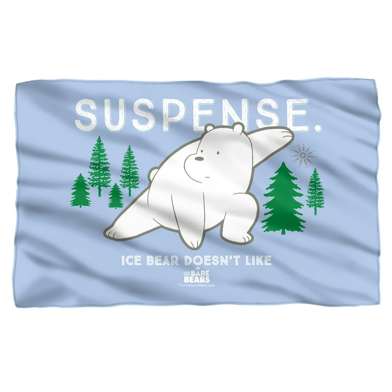 We bare online bear blanket