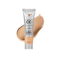 thumbnail image 1 of CC+ Cream IT Cosmetics de viaje, tamaño mediano, bronceado, SPF50, 12 ml, 1 of 8