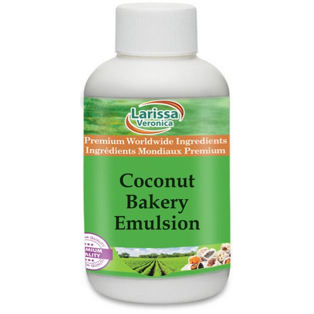 Coconut Bakery Emulsion (8 oz, Zin 527165)