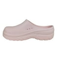 thumbnail image 1 of MIASHUI Womens Clogs Beach Water Shoes Outdoor Travel Walking Sandals Home Slippers,Pink,8, 1 of 5