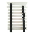 thumbnail image 4 of Almencla Support de Ceinture Karaté Robuste pour Boxe Muay Thai Judo, 4 of 8