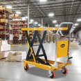 thumbnail image 2 of APOLLOLIFT 3 Units Single Scissor Lift Table 660 lbs. 35.4" Lift, 2 of 7