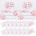 thumbnail image 1 of 300pcs Enter to Win Raffle Tickets Cards Entry Form Cards for Contest Auction Raffles Ballot Box for Name Email Address Phone Number Fields, 1 of 9
