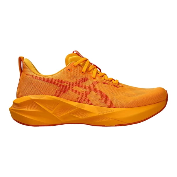 TENIS ASICS HOMBRE NOVABLAST 5 NARANJA RUNNING naranja 260