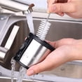 thumbnail image 5 of Spiral Slicer Durable Veggie Spiral Cutter Sturdy Vegetable Spiralizer for Cutting Cucumber Carrot Zucchini, 5 of 6