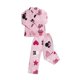 thumbnail image 3 of Pijama supersoft CH Minnie para dama TESSO HOME Minnie ultrasuave conjunto pijama, 3 of 4