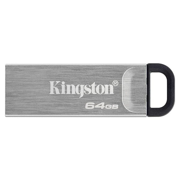 Unidad Flash USB 3.0 Kingston DataTraveler Kyson de 64 GB