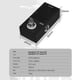 thumbnail image 3 of Studio Grade Guitar Effects Pedal Distortion Reverbs Delay Effects Compacts Live Performances Essential, 3 of 4