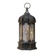 thumbnail image 1 of Christmas Decorations Creative Light Booth Christmas Candle Holder, 1 of 3