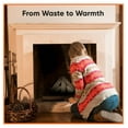 thumbnail image 6 of Allen's Natural Kindling Wood – 40 LB Box of Kiln-Dried Fire Starter Sticks for Campfires, Wood Stoves & BBQ – Easy to Light – Clean Burn Fire Starter Logs – No Chemicals or Odors, 6 of 7