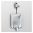 thumbnail image 2 of TOTO UE447-1LN#01 EcoPower 0.5 GPF Commercial Urinal with Flush Valve and Seat, 2 of 2