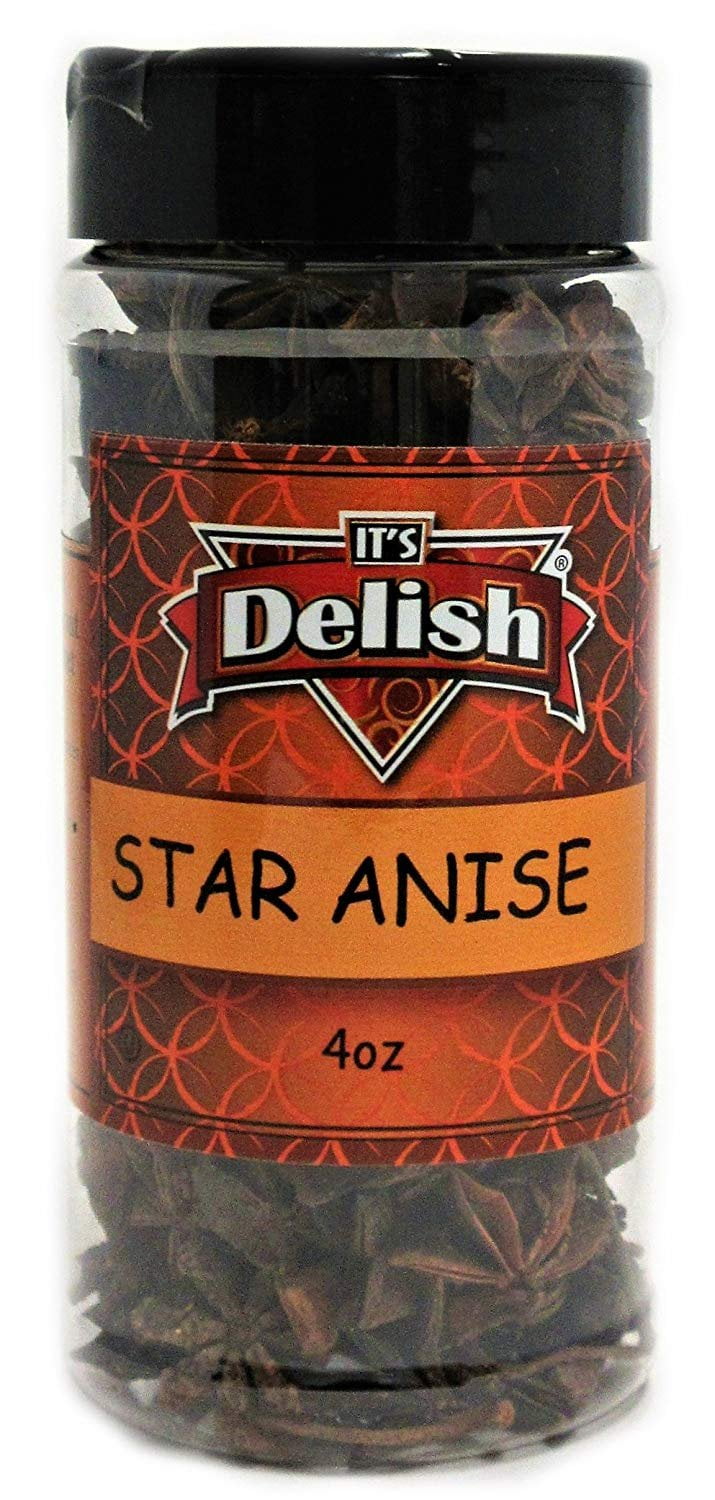 Star Anise by Its Delish, Medium Jar