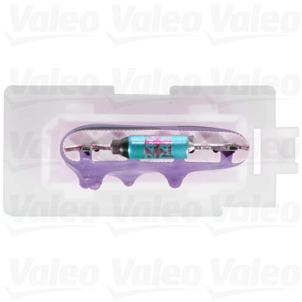Valeo 515074 Blower Motor Resistor Fits select: 2011-2013 VOLKSWAGEN JETTA SE, 2012-2013 VOLKSWAGEN PASSAT SE