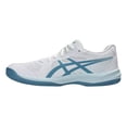thumbnail image 2 of TENIS ASICS HOMBRE BLANCO UPCOURT 6 260 1071A104105 blanco 10 MX, 2 of 6