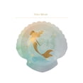 thumbnail image 2 of LEEYNEERMermaid Party Plates Disposable Paper Tableware for Kids Birthday Party Assorted Color 8pcs, 2 of 8