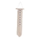 thumbnail image 2 of Macramé Colgante de pared Tapiz tejido a mano Telón de fondo Boho Borlas Arte de la pared Decoración de la pared Colgante para ventana Balcón, 2 of 9