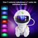 thumbnail image 1 of Mini Proyector De Astronauta Con Proyeccion De Galaxia, 1 of 5