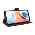 thumbnail image 4 of Funda GANGXUN para OPPO A59 5G con diseño acolchado elegante, cuero PU, protección total y ajuste preciso, 4 of 5