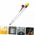 thumbnail image 4 of GJX Food-Safe Kitchen Temperature Read Stick Thermometer Cooking Jam Sugar Candy Food Kitchen Household Thermometers, 4 of 7