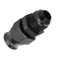 thumbnail image 4 of Gupbes Raccord Rapide de Raccordement de Rail de Carburant Tube de 1/2 Po à Raccord Rapide de Rail de Carburant Mâle 8 un Adaptateur Raccord Universel Monobloc, 8 un Adaptateur, 4 of 8