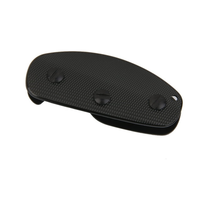 Sostenedor Organizador Sunnimix Carpeta de llaves herramienta de aluminio color negro