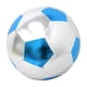 thumbnail image 1 of Balón de fútbol para entrenamiento, ideal para practicar y jugar en partidos de clubes y competiciones infantiles. Azul, 1 of 9
