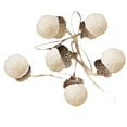 thumbnail image 4 of 6 uds adornos de Navidad, decoraciones para árboles de Navidad, decoraciones para árboles de Navidad para año Nuevo, festivales interiores, regalos de, 4 of 8