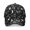 Butterfly and Moon Gothic Pattern, variant on Sun and Moon Gothic Pattern Baseball Cap, Sports Sun Cap with Snap Closure & Sweatband, Lightweight Shape Retaining Gifts for Birthday Christmas Thanksgiving