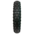 thumbnail image 5 of Combo Tire and Inner Tube Size 3.00-12 Front or Rear Knobby Tread, Motorcycle Trail Off Road Dirt Bike Motocross Pit, 5 of 5