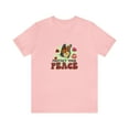 thumbnail image 2 of Protect Your Peace Unisex Jersey Short Sleeve Tee, 2 of 12