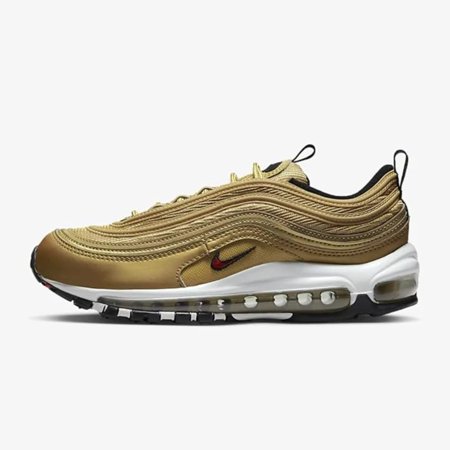 (Women's) Nike Air Max 97 OG 'Metallic Golden Bullet' (2023) DQ9131-700