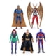 thumbnail image 2 of Black Adam: Set Black Adam Y La Sociedad De La Justicia Multipack 4 Pulgadas Spin Master 6064877, 2 of 3