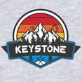 thumbnail image 2 of CafePress - Keystone Resort Keystone Colorado Body Suit - Cute Infant Bodysuit Baby Romper - Size Newborn - 24 Months, 2 of 3