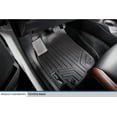 thumbnail image 2 of SMARTLINER 2 Rows Custom Fit Floor Liners Compatible with 2013 - 2018 Toyota RAV4 (Gasoline), 2 of 5