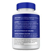 (5 Pack) Neuro Fortis Pro Capsules, Advanced Maximum Strength, NeuroFortis Pro Supplement Pills for Brain and Cognitive Health
